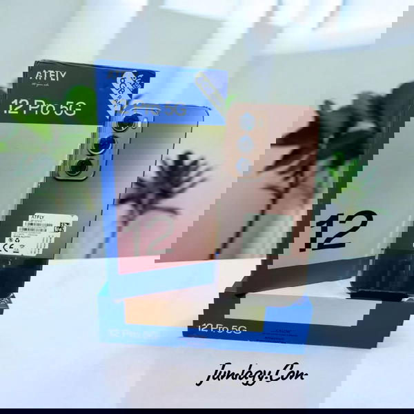 جهاز اندرويد ATFLY 12 Pro 5G (صفر ضريبة) ضمان Image 2 Preview