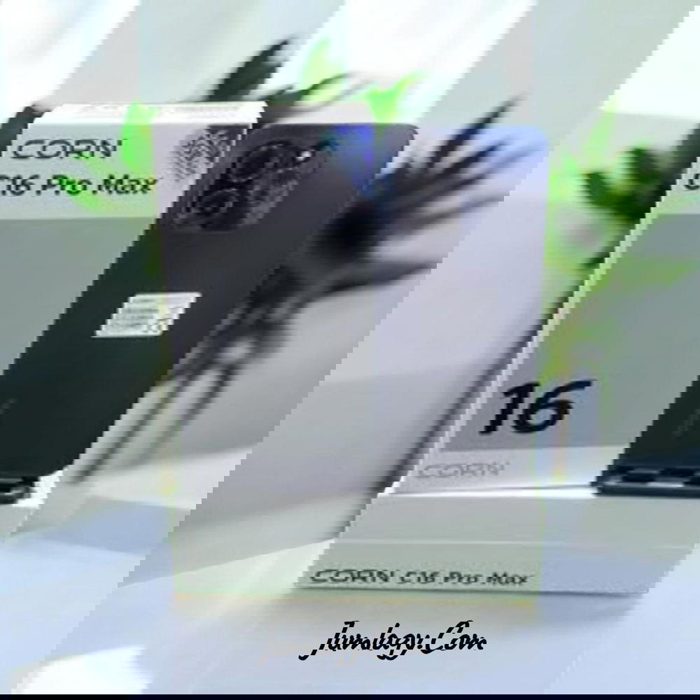 جهاز اندرويد CORN C16 pro max ضمان Preview Image