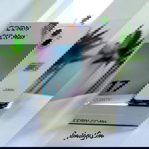جهاز اندرويد CORN C17 max ضمان Image 1 Preview