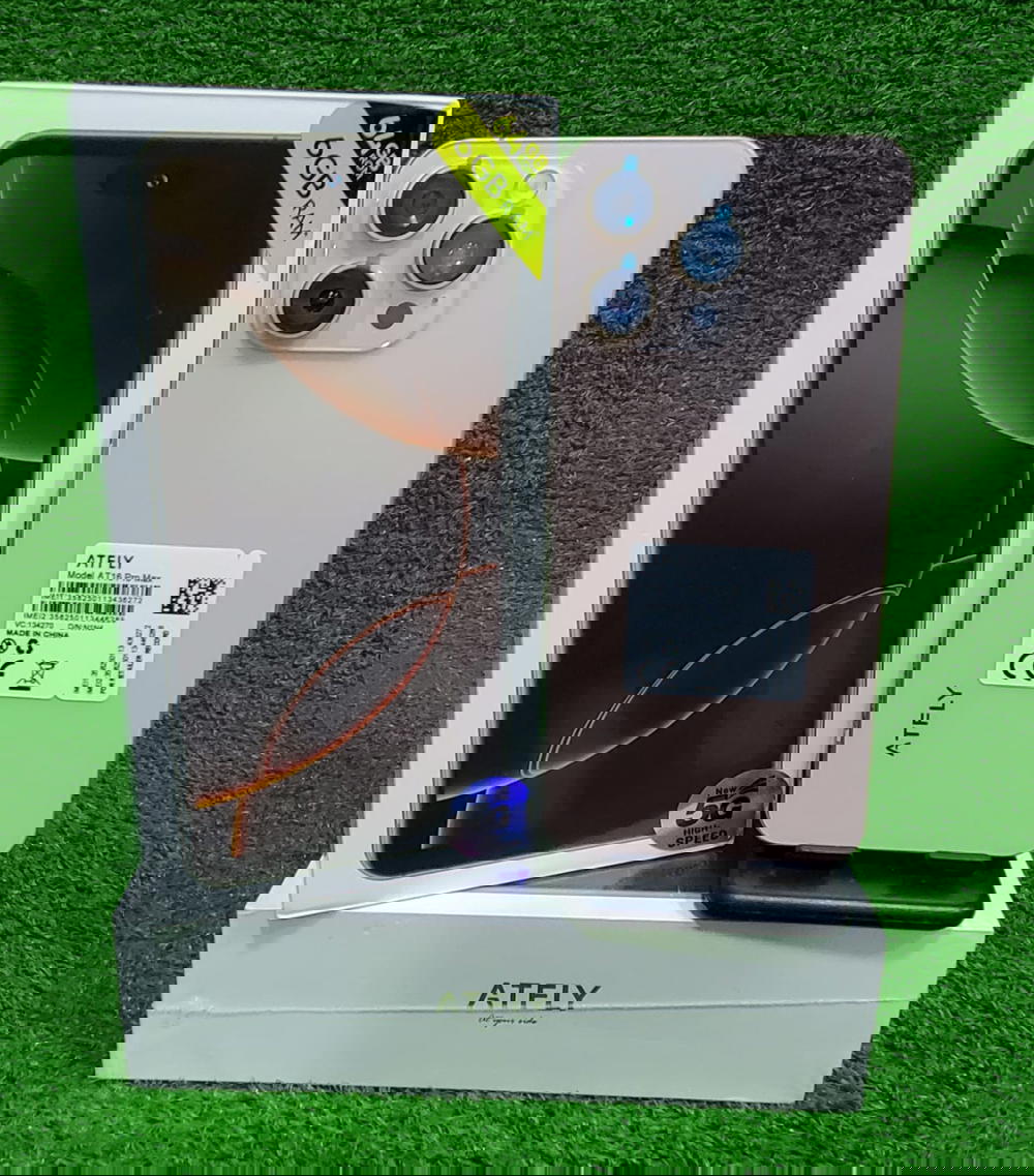 جهاز اندرويد ATFLY AT16 pro max ضمان Preview Image