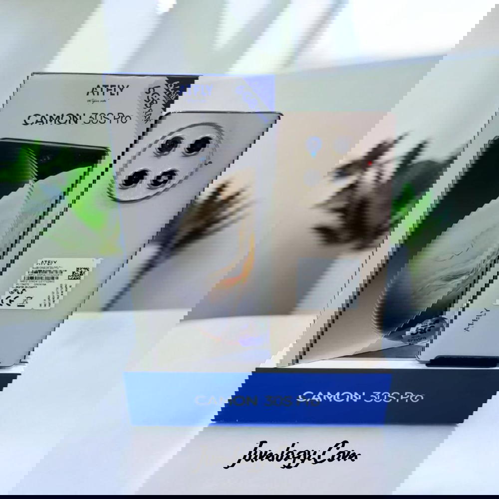 جهاز اندرويد ATFLY Camon 30c pro (صفر ضريبة) ضمان Preview Image