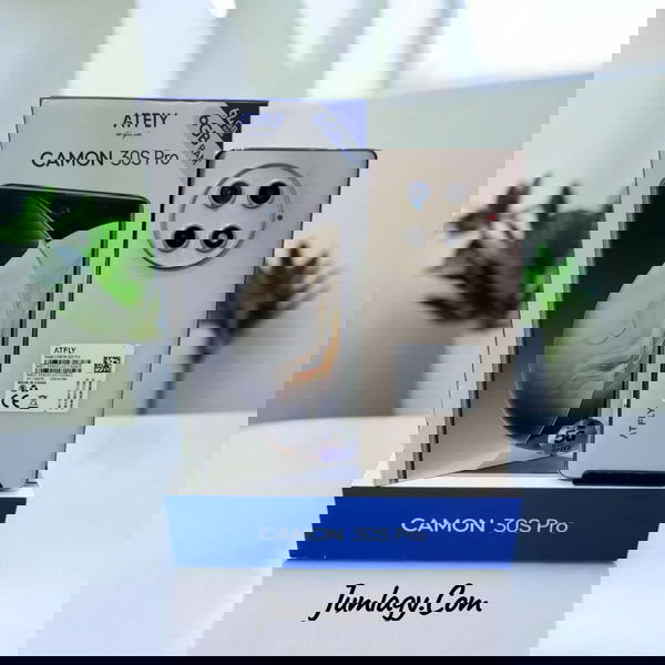 جهاز اندرويد ATFLY Camon 30c pro (صفر ضريبة) ضمان Image 1 Preview