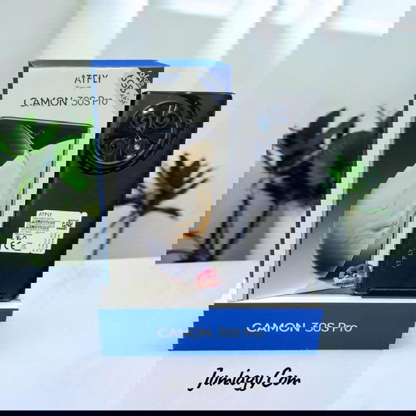 جهاز اندرويد ATFLY Camon 30c pro (صفر ضريبة) ضمان Image 2 Preview