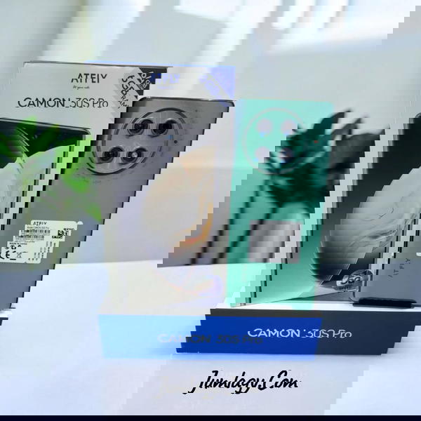 جهاز اندرويد ATFLY Camon 30c pro (صفر ضريبة) ضمان Image 3 Preview