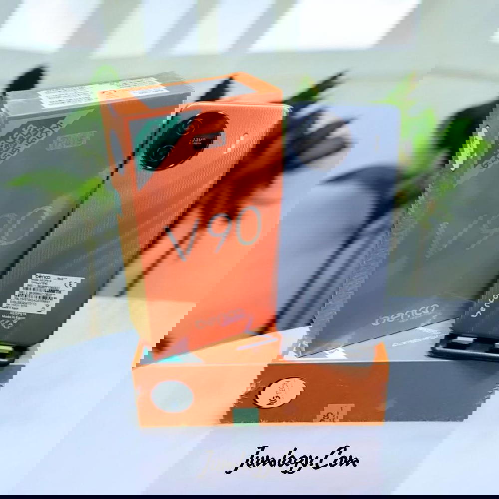 جهاز اندرويد benco V90 ضمان راية محلي Preview Image