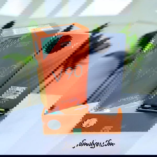 جهاز اندرويد benco V90 ضمان راية محلي Image 1 Preview