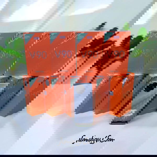 جهاز اندرويد benco V90 ضمان راية محلي Image 2 Preview