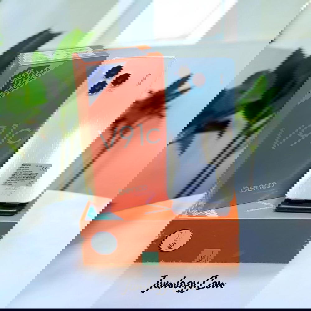 جهاز اندرويد benco V91 ضمان راية محلي Preview Image