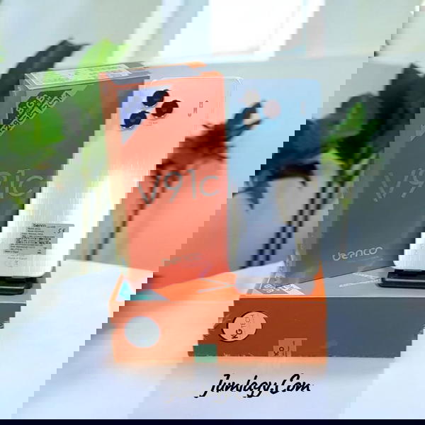 جهاز اندرويد benco V91 ضمان راية محلي Image 1 Preview