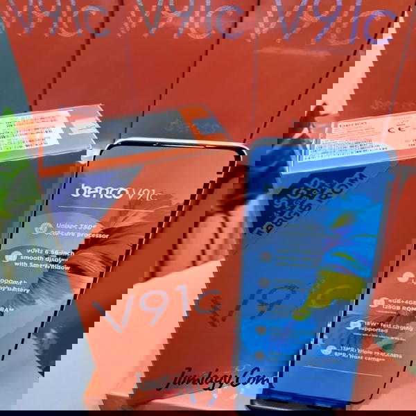 جهاز اندرويد benco V91 ضمان راية محلي Image 2 Preview