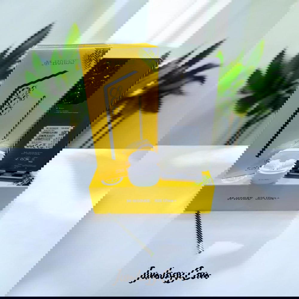 جهاز أندرويد ضمان (آيربود هدية) +M-Horse S25 Ultra Preview Image