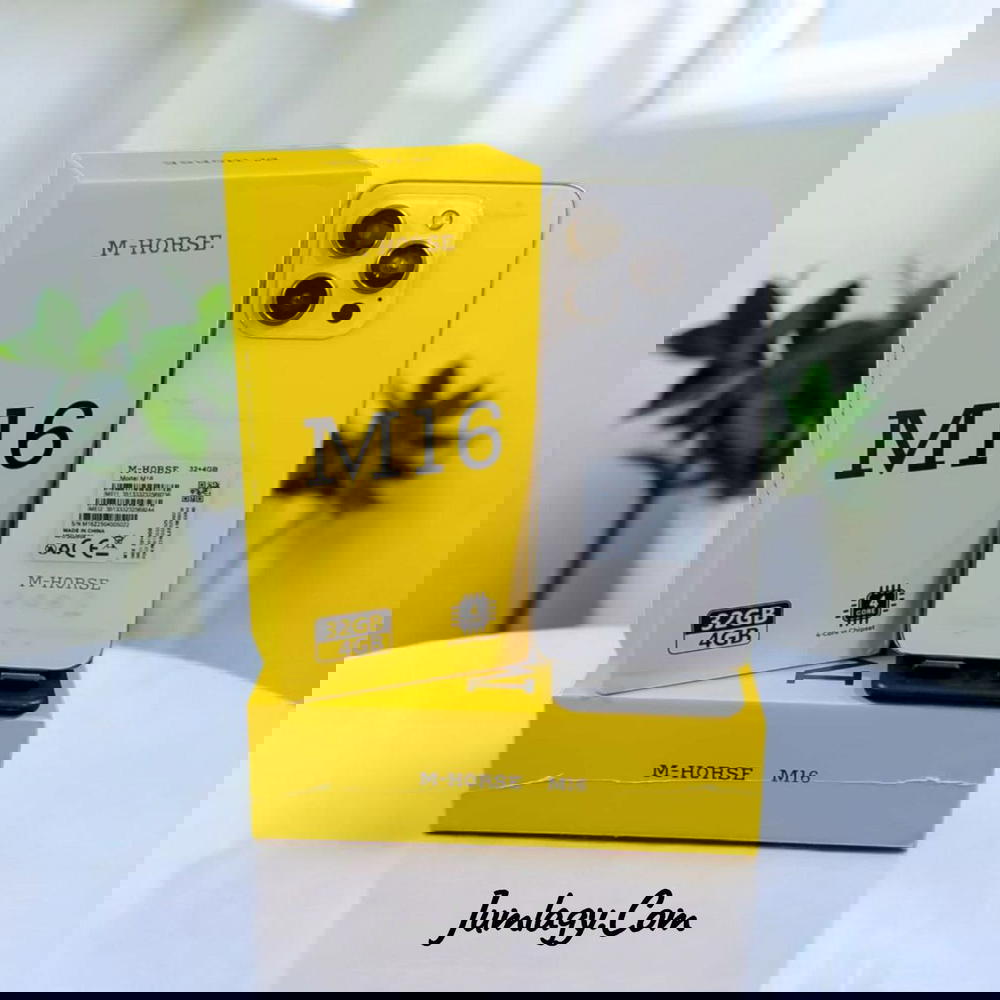 جهاز أندرويد ضمان M-Horse M16 Preview Image