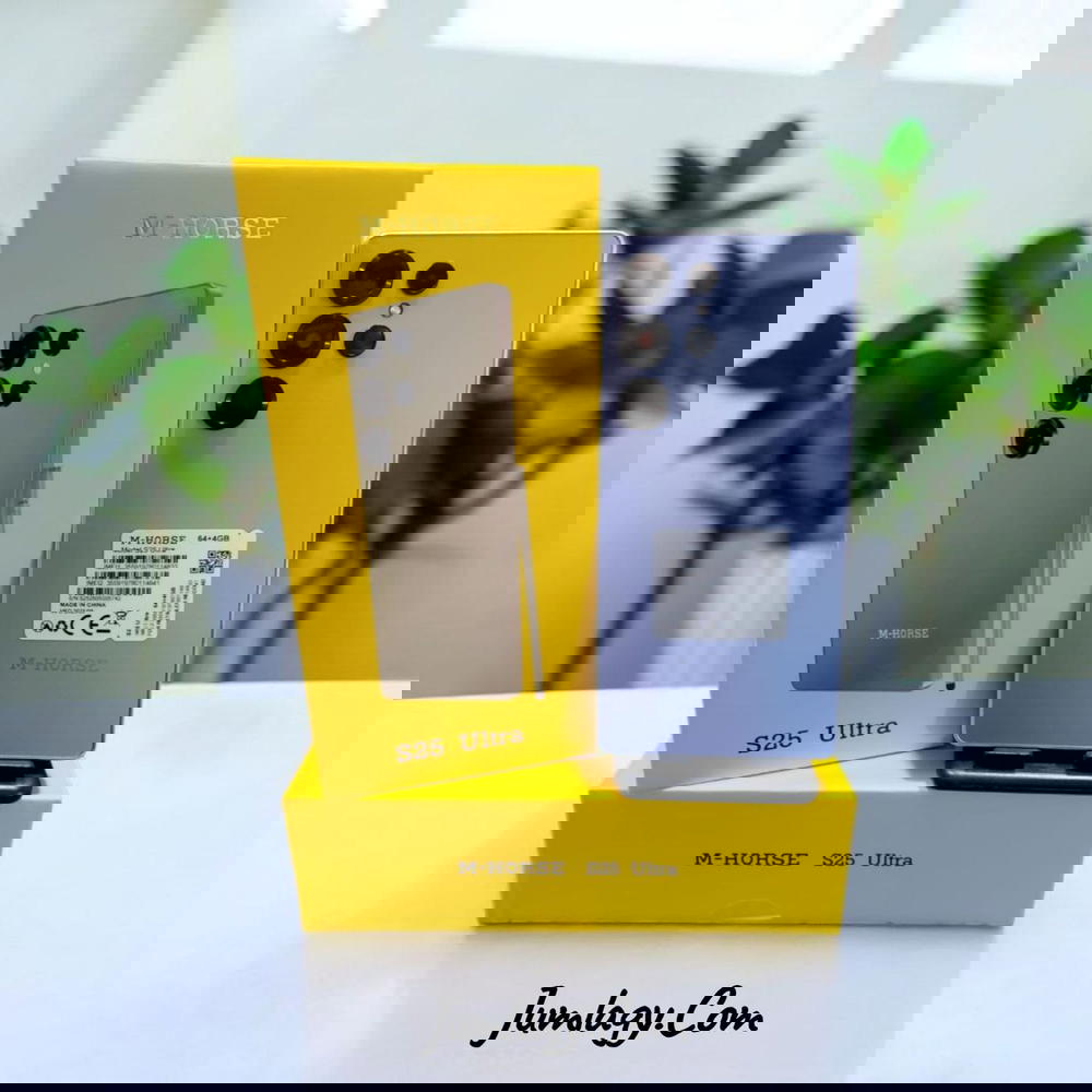 جهاز أندرويد ضمان M-Horse S25 ultra Preview Image