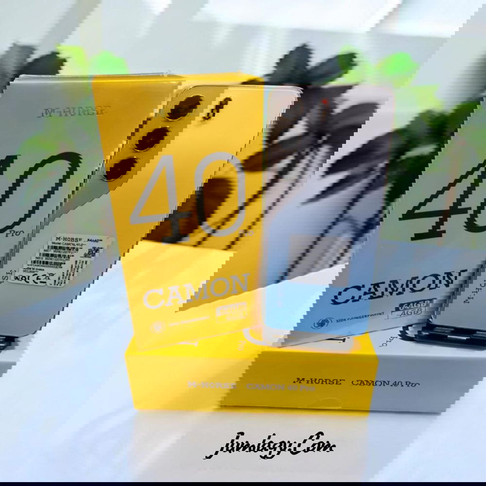 جهاز أندرويد ضمان M-Horse Camon 40 pro Preview Image