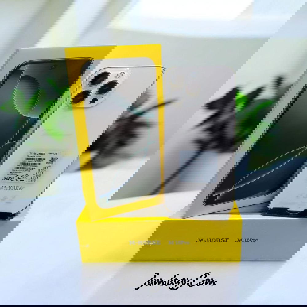 جهاز أندرويد ضمان M-Horse m16 Pro Preview Image