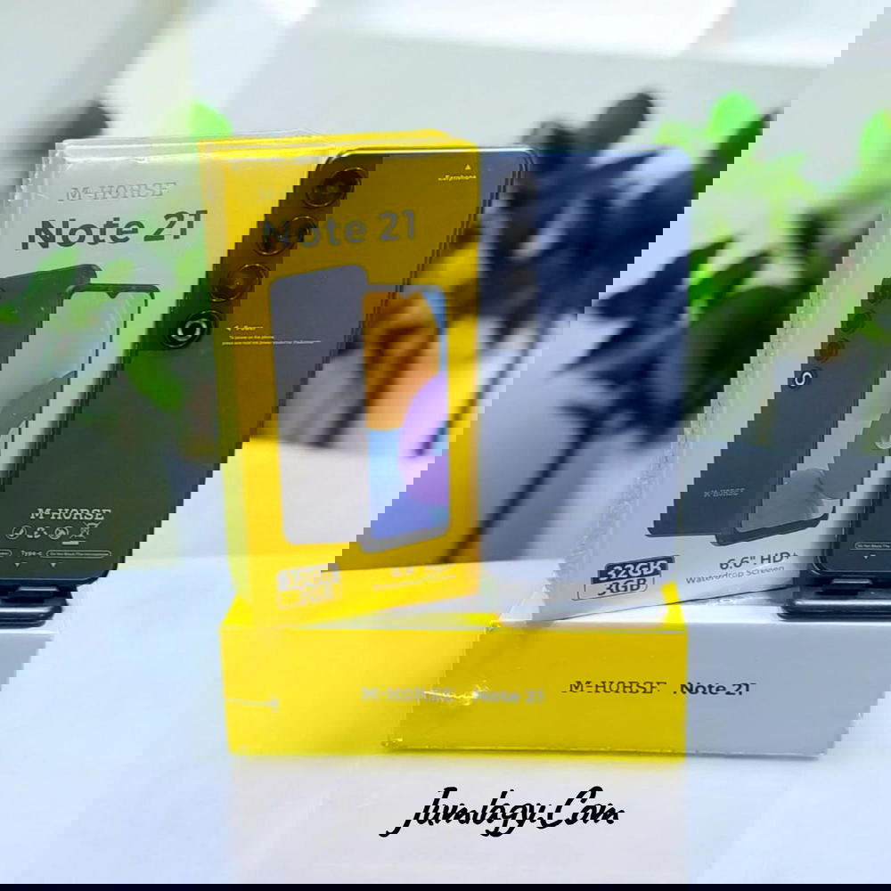 جهاز أندرويد ضمان M-Horse Note 21 Preview Image