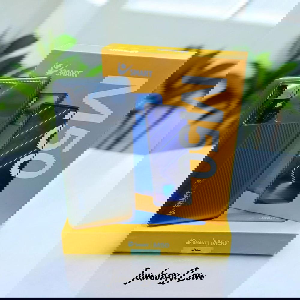 جهاز اندرويد ضمان - صفر ضريبة - Smart M50 Preview Image