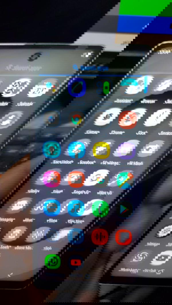 جهاز اندرويد (كوبي) Samsung S25 ultra ضمان Image 3 Preview