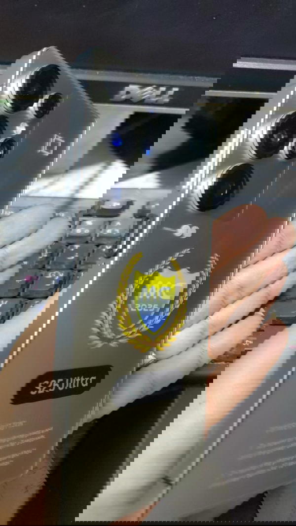 جهاز اندرويد (كوبي) Samsung S25 ultra ضمان Image 5 Preview