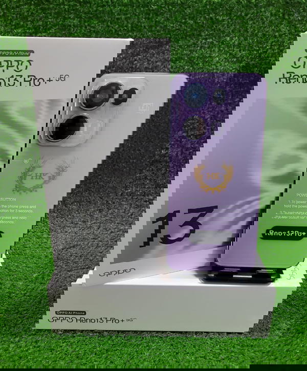 جهاز اندرويد (كوبي) +Oppo Reno13 Pro ضمان Image 2 Preview