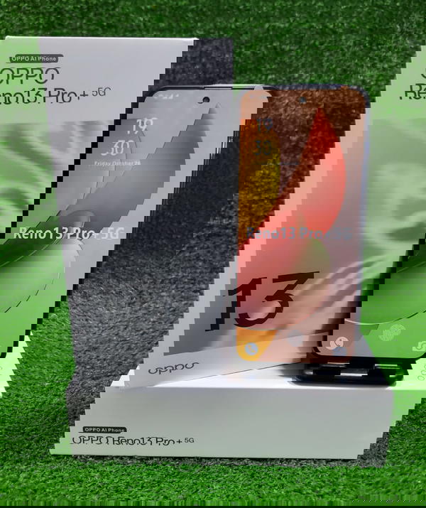 جهاز اندرويد (كوبي) +Oppo Reno13 Pro ضمان Image 3 Preview