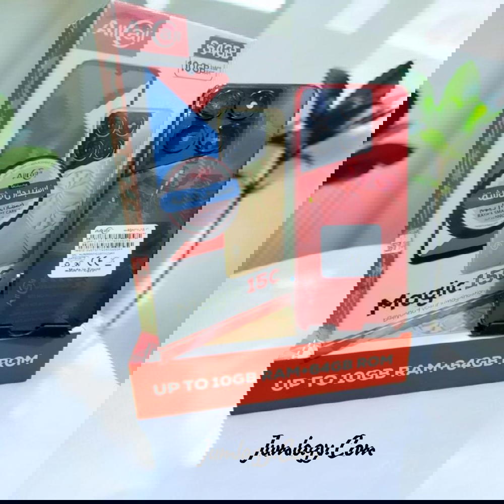 جهاز اندرويد All-Call magic 15c ضمان محلي Preview Image