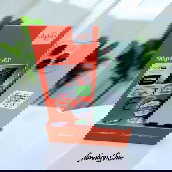 جهاز اندرويد All-Call magic 60 ضمان محلي Image 1 Preview