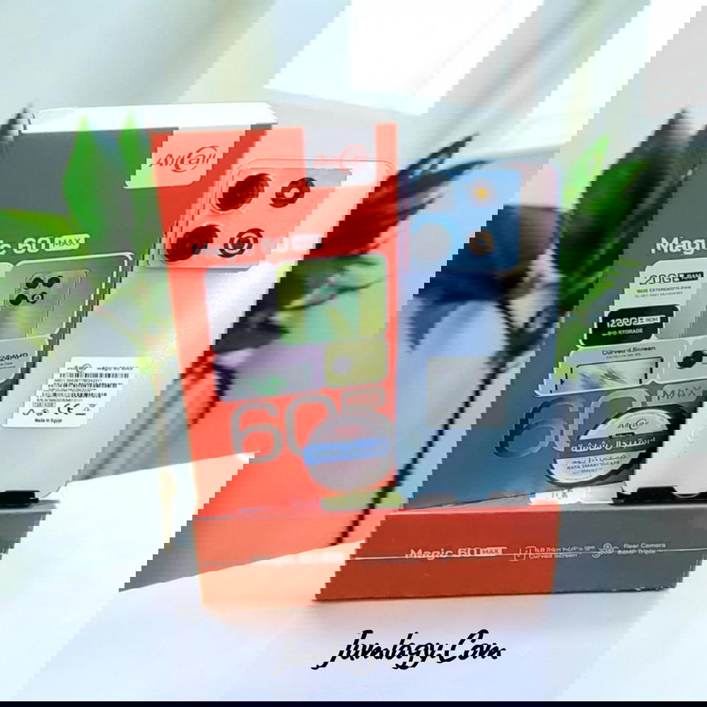 جهاز اندرويد All-Call magic 60 max ضمان محلي Preview Image