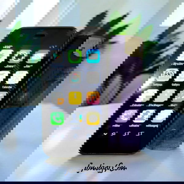 جهاز اندرويد ميني iphone 15 mini دولي ضمان Image 2 Preview