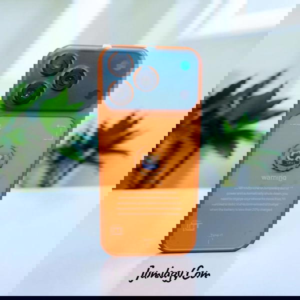 جهاز اندرويد ميني iphone 17 mini دولي ضمان Image 2 Preview