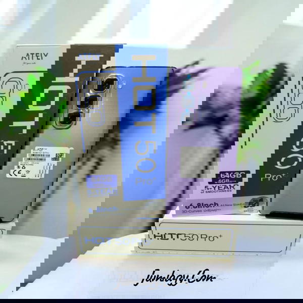 جهاز اندرويد ATFLY Hot 50 pro (صفر ضريبة) ضمان Image 2 Preview