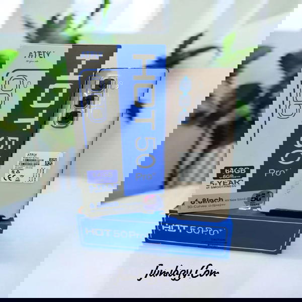 جهاز اندرويد ATFLY Hot 50 pro (صفر ضريبة) ضمان Image 4 Preview