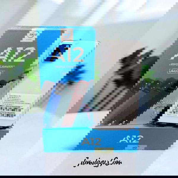 جهاز اندرويد -صفر ضريبة- iKU A12 ضمان استبدال Image 1 Preview