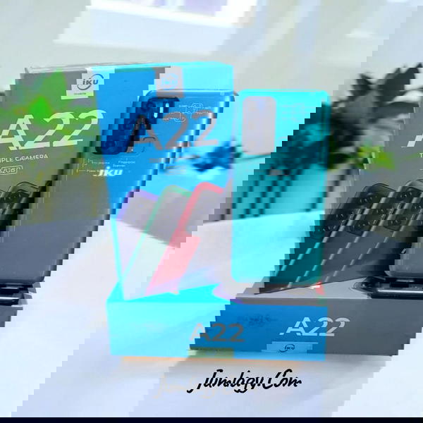 جهاز اندرويد -صفر ضريبة- iKU A22 ضمان استبدال Image 1 Preview