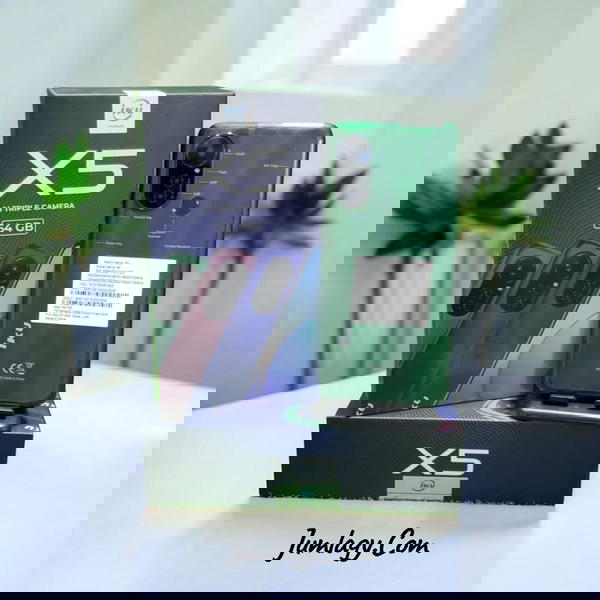 جهاز اندرويد -صفر ضريبة- iKU X5 ضمان استبدال Image 1 Preview