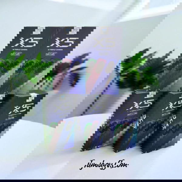 جهاز اندرويد -صفر ضريبة- iKU X5 ضمان استبدال Image 2 Preview