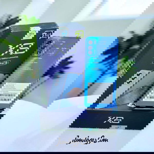 جهاز اندرويد -صفر ضريبة- iKU X8 ضمان استبدال Image 2 Preview