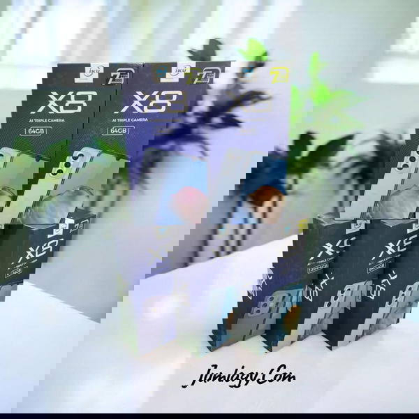 جهاز اندرويد -صفر ضريبة- iKU X8 ضمان استبدال Image 3 Preview