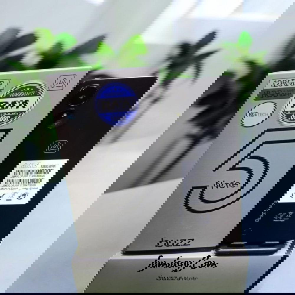 جهاز اندرويد ACE Buzz Note 5 ضمان راية محلي Preview Image