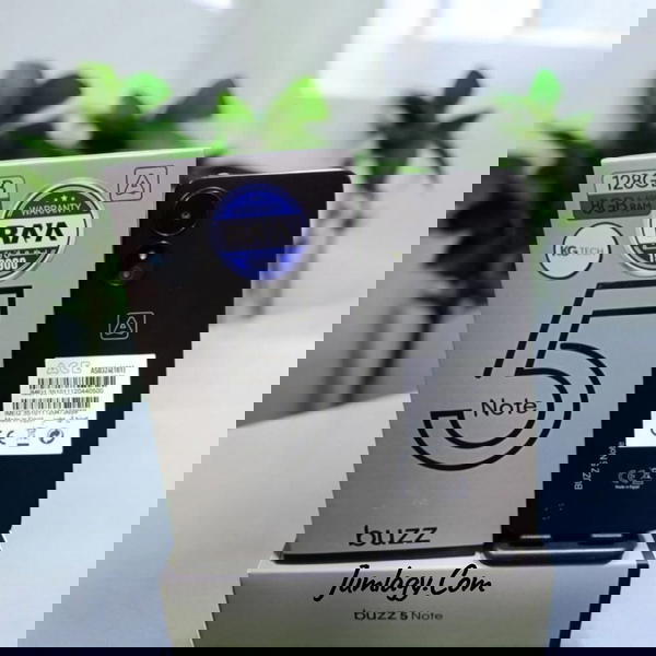 جهاز اندرويد ACE Buzz Note 5 ضمان راية محلي Image 1 Preview