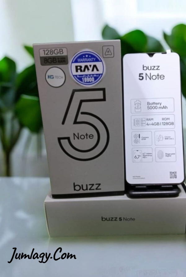 جهاز اندرويد ACE Buzz Note 5 ضمان راية محلي Image 2 Preview