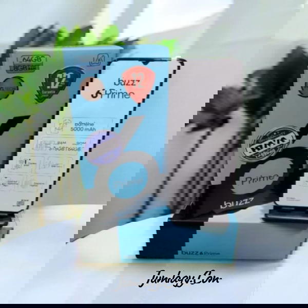 جهاز اندرويد ACE Buzz Prime 6 ضمان راية محلي Image 2 Preview