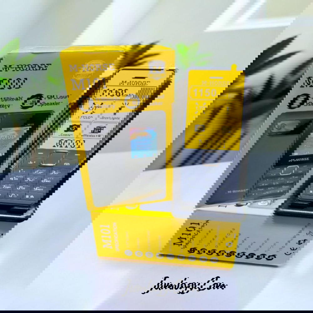 جهاز ضمان M-horse m101 Preview Image