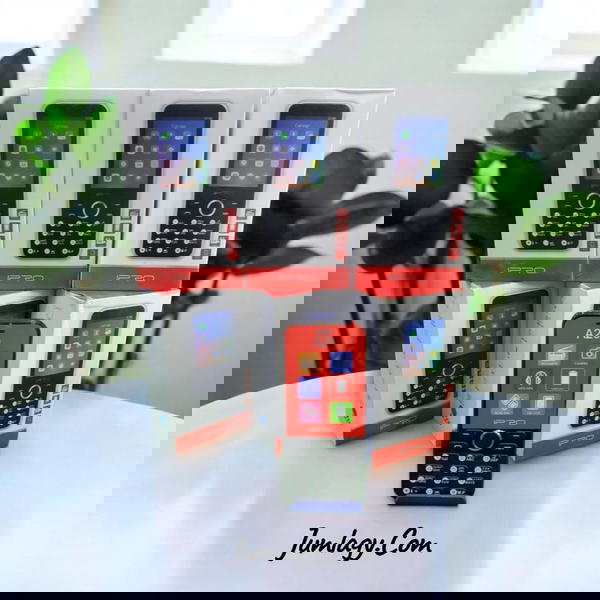 جهاز iPRO A29 شاشة كبيرة 2.8" ضمان دولي Image 1 Preview