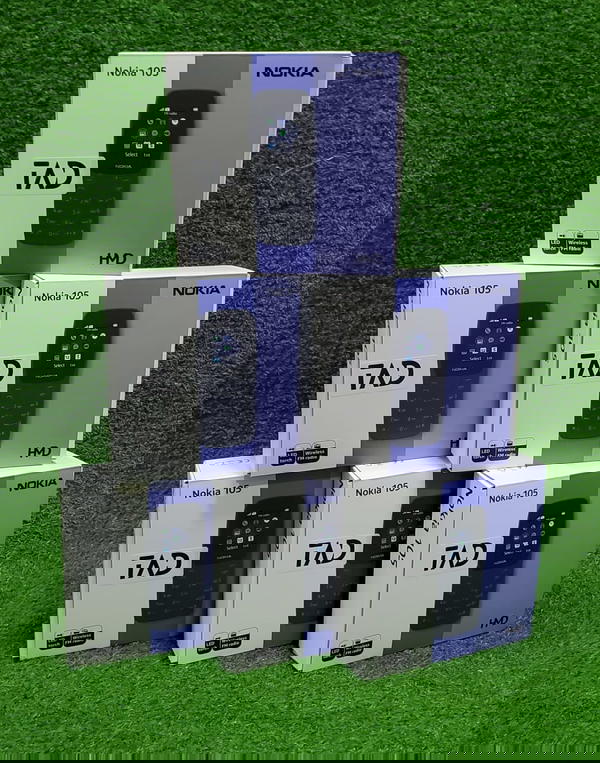جهاز نوكيا 105 HMD ضمان مـحـلـي Image 1 Preview