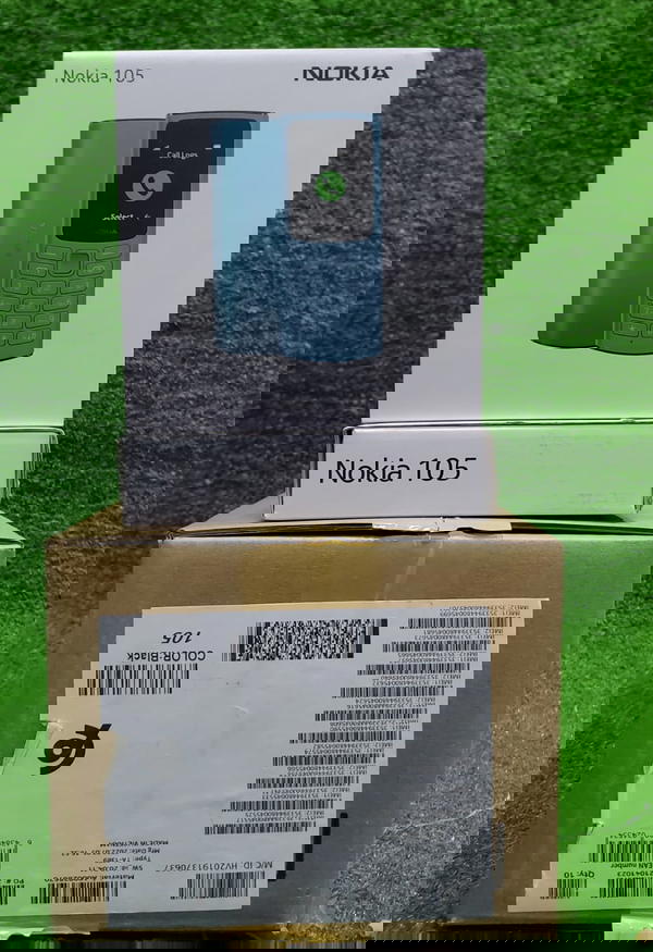 جهاز نوكيا 105 واتس 2021 جواناات فراشة دولي ضمان صيانة Image 2 Preview
