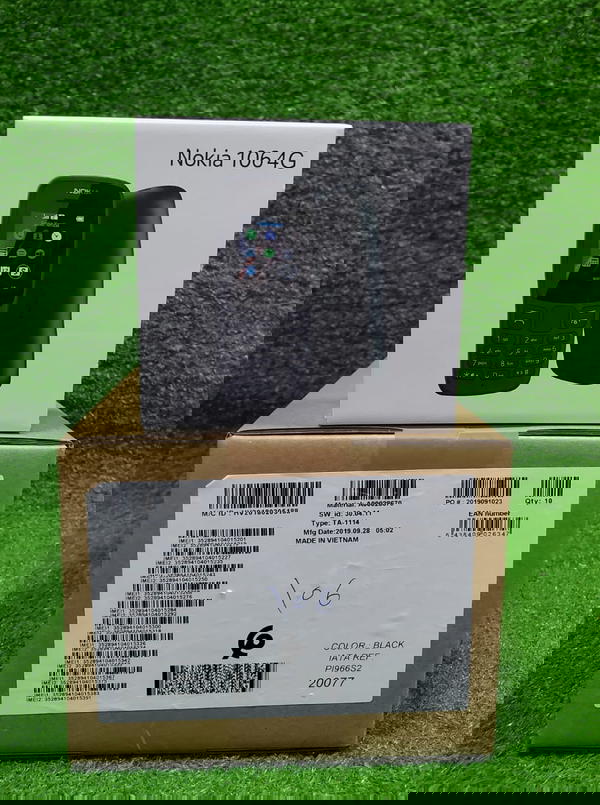 جهاز نوكيا 106 جوانااات فراشة ضمان دولي Image 1 Preview