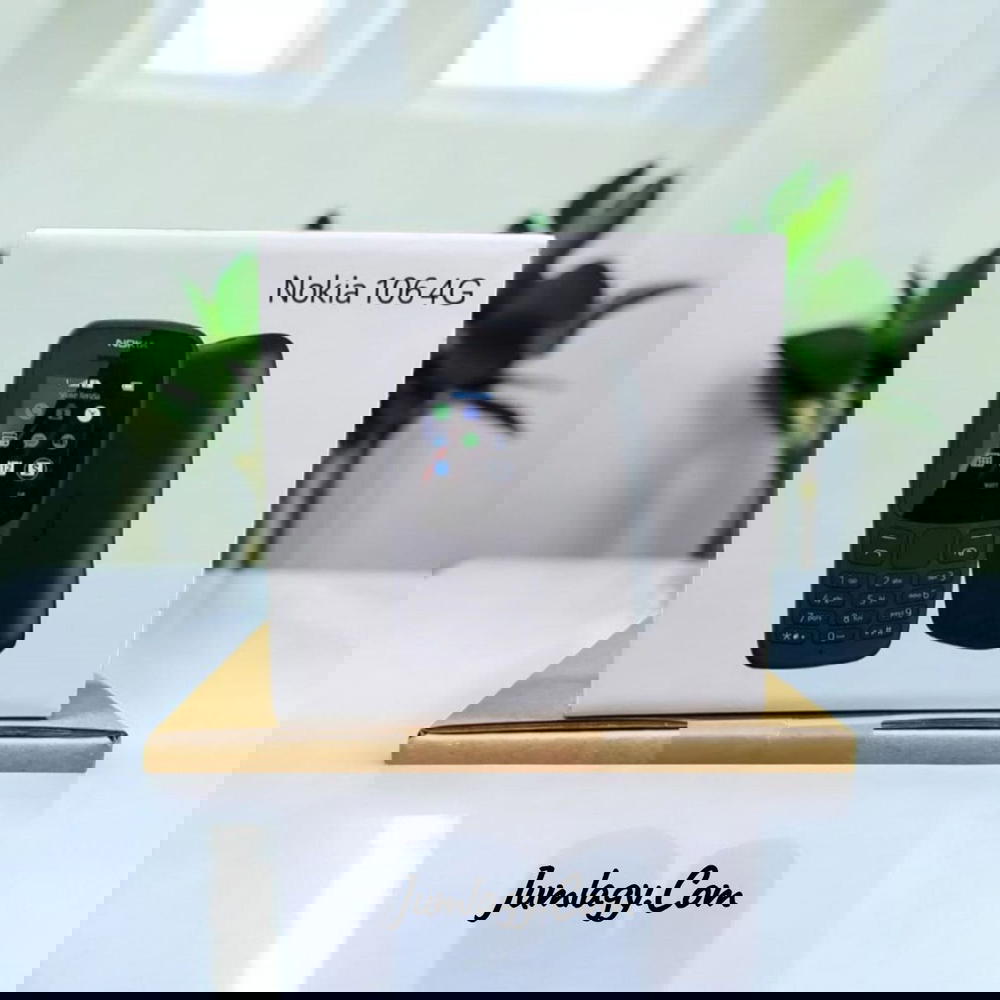 جهاز نوكيا 106 جواناات فراشة دولي ضمان صيانة  Preview Image