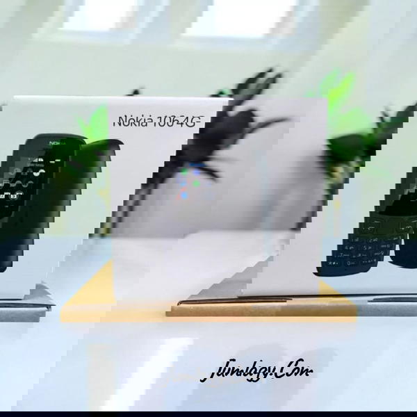 جهاز نوكيا 106 جواناات فراشة دولي ضمان صيانة  Image 1 Preview