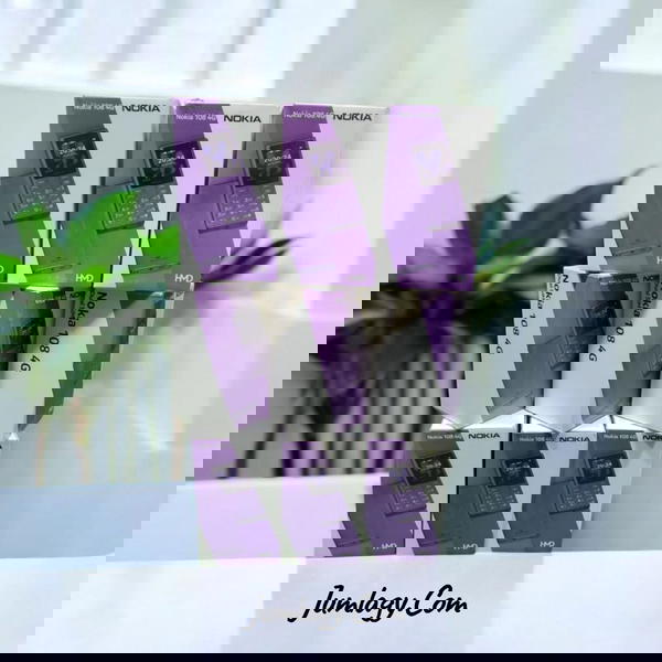 جهاز نوكيا 108 4G جواناات فراشه دولي ضمان صيانة Image 1 Preview